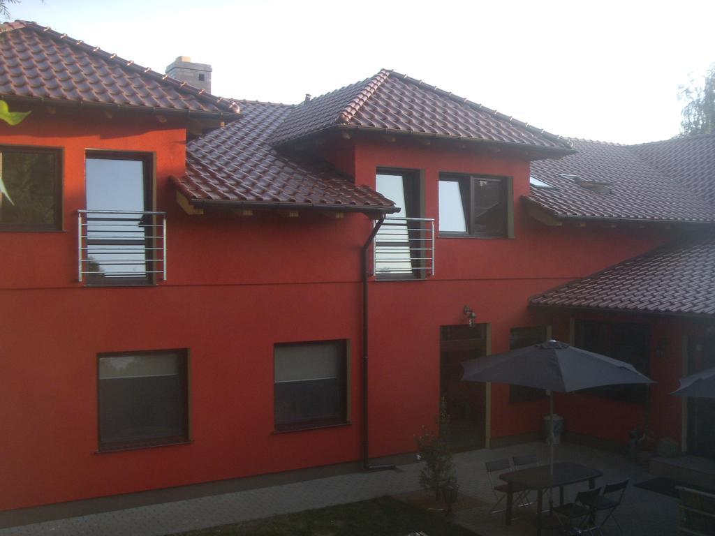 Pensjonat Paskal Bed & Breakfast Czerlejno Exterior foto